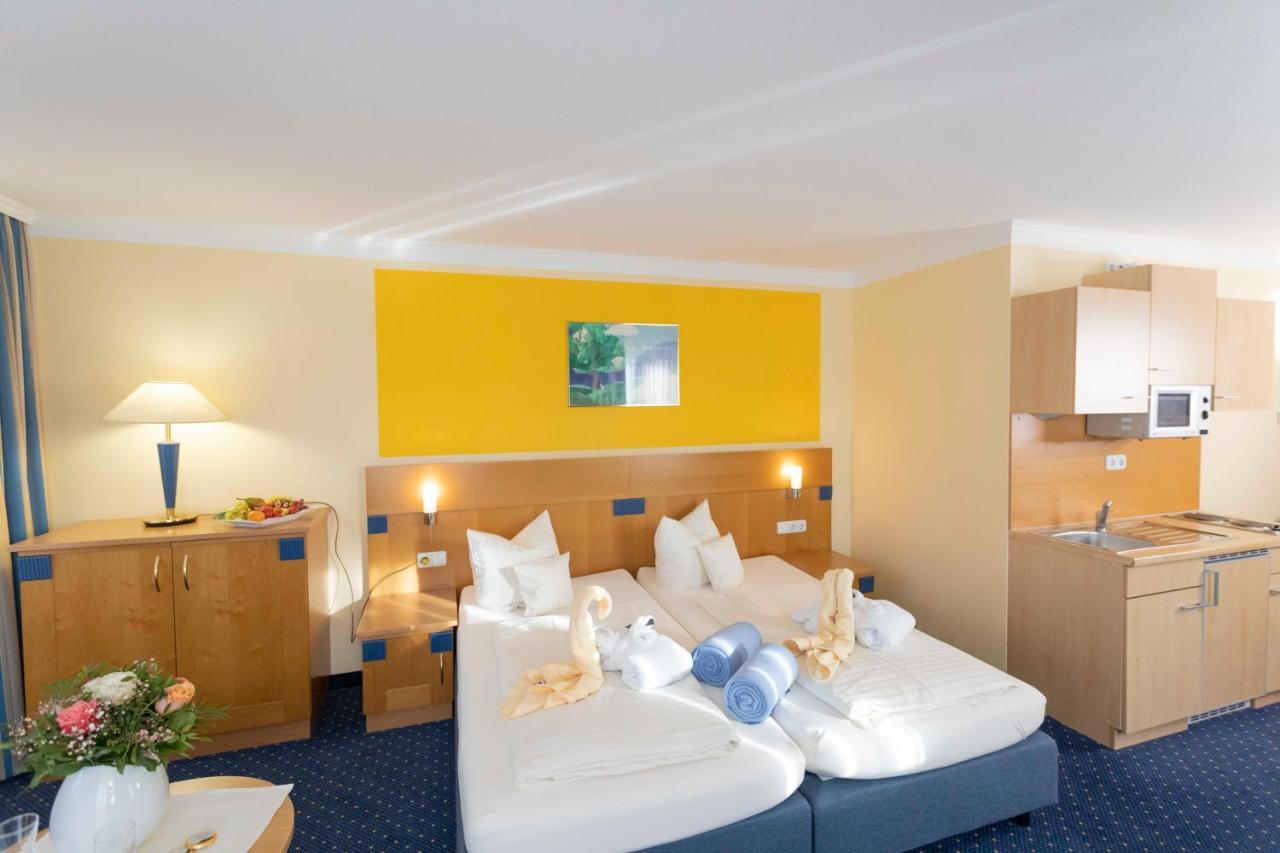 Schmelmer Hof Hotel & Resort Bad Aibling Exterior photo