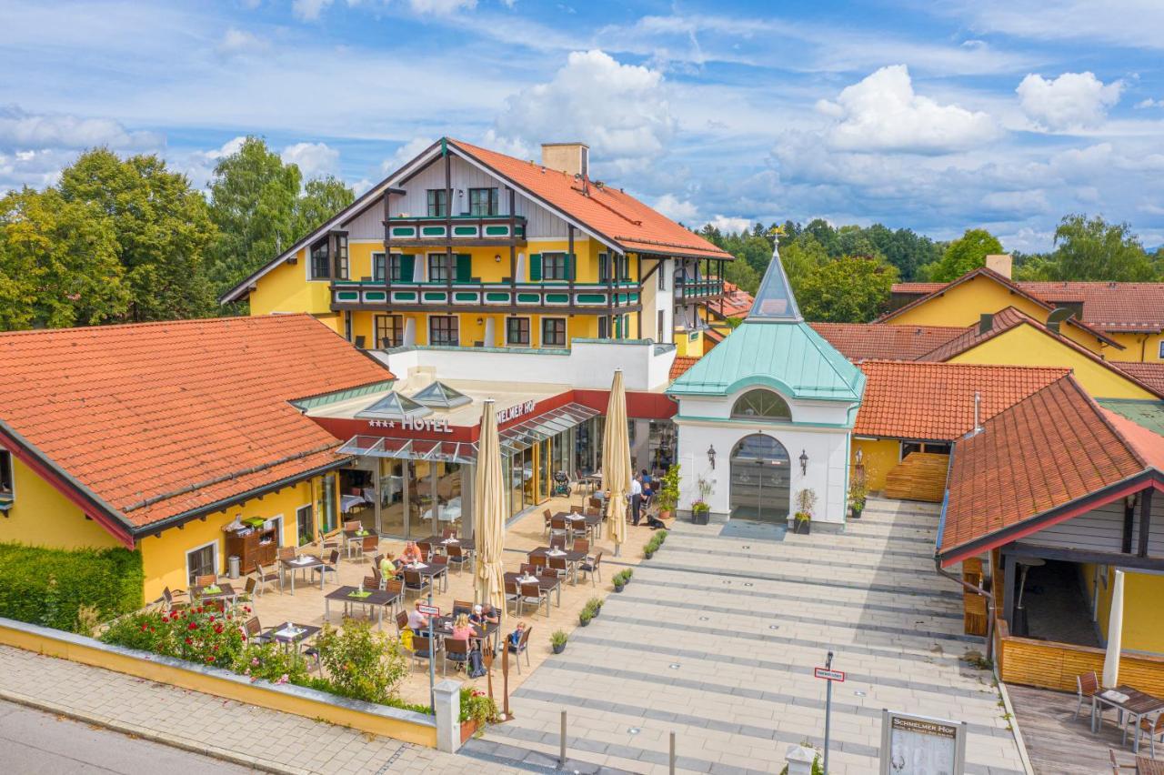 Schmelmer Hof Hotel & Resort Bad Aibling Exterior photo