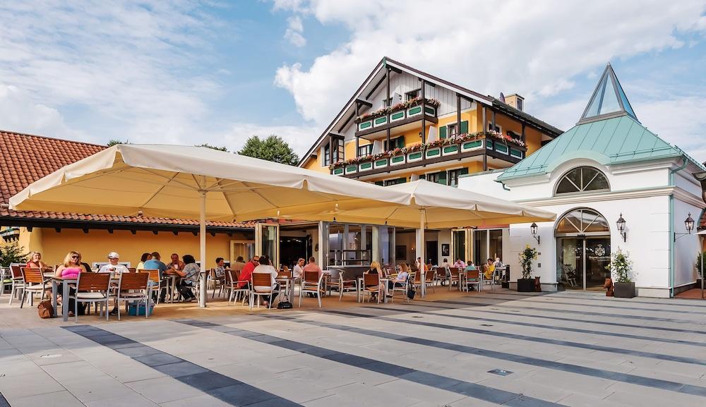 Schmelmer Hof Hotel & Resort Bad Aibling Exterior photo