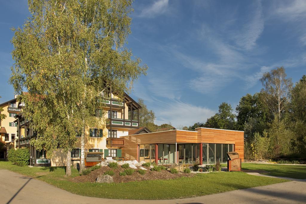 Schmelmer Hof Hotel & Resort Bad Aibling Exterior photo